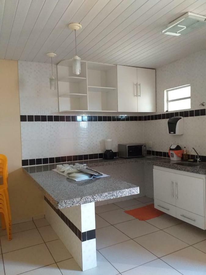 Flat Luis Correia Shopping Amarracao Apartment Ngoại thất bức ảnh